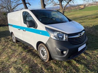  Voir détails -Opel Vivaro 1.6 DCI 2019 3 places à Monistrol-sur-Loire (43)