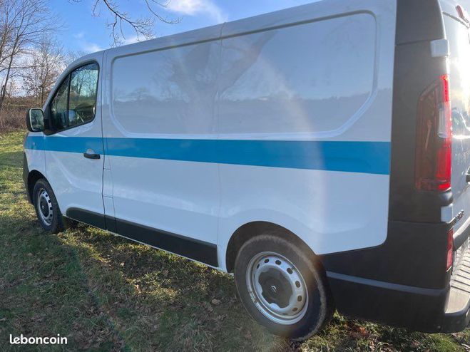 Opel Vivaro Opel Vivaro 1.6 DCI 2019 3 places Blanc de 2019