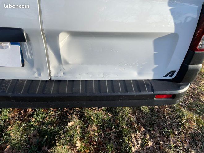 Opel Vivaro Opel Vivaro 1.6 DCI 2019 3 places Blanc de 2019