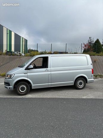 voir détails -Volkswagen Transporter 2.0 150cv 2019 3 places à Monistrol-sur-Loire (43)   Voir détails -Volkswagen Transporter 2.0 150cv 2019 3 places à Monistrol-sur-Loire (43)
