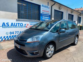  Voir détails -Citroen C4 Picasso Grand 1.6 hdi 110ch fap attraction bmp6  à  Le Coteau (42)