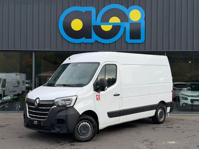 Cliquer pour voir la photo suivante Renault Master L2H2 RED EDITION 150 3T5 Blanc de 2023