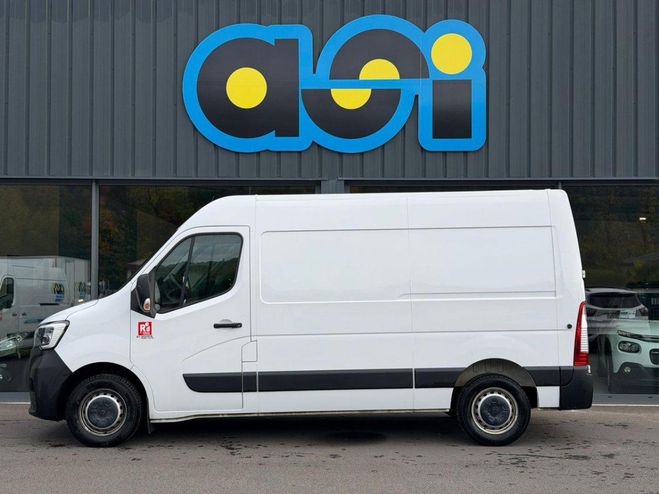 Renault Master L2H2 RED EDITION 150 3T5 Blanc de 2023