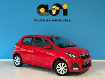  Voir détails -Peugeot 108 1.0 VTi à Savonnires-devant-Bar (55)
