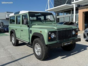  Voir détails -Land rover Defender TD5 2.5 122ch 9 places à Perpignan (66)