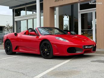  Voir détails -Ferrari F430 SPYDER 4,3 V8 490 ch 60e anniversaire à Perpignan (66)