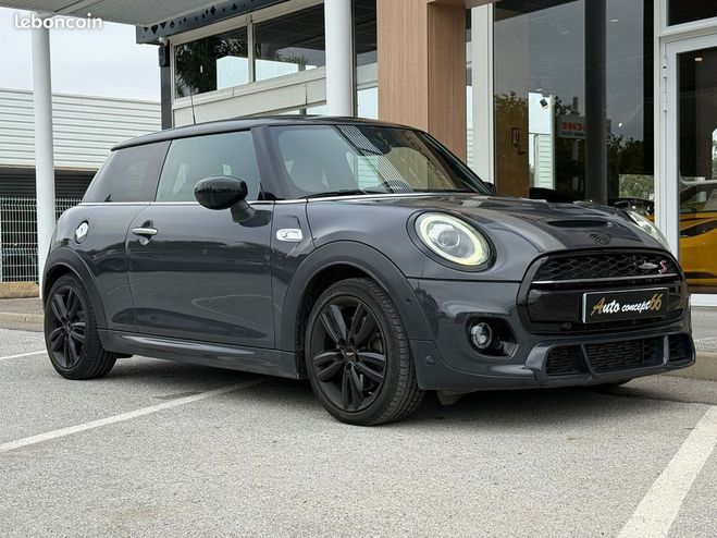 Mini One Cooper S Works 178 ch JCW BVA 7 Gris de 2020