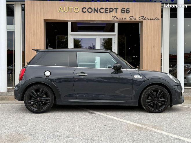 Mini One Cooper S Works 178 ch JCW BVA 7 Gris de 2020