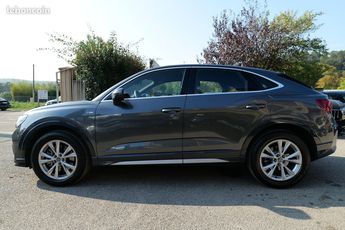 voir détails -Audi Q3 Sportback 40 tdi 190 ch s line quattro t à Meyreuil (13)   Voir détails -Audi Q3 Sportback 40 tdi 190 ch s line quattro t à Meyreuil (13)