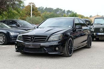 voir détails -Mercedes Classe C benz c63 amg 457 ch w204 full black suiv à Meyreuil (13)   Voir détails -Mercedes Classe C benz c63 amg 457 ch w204 full black suiv à Meyreuil (13)