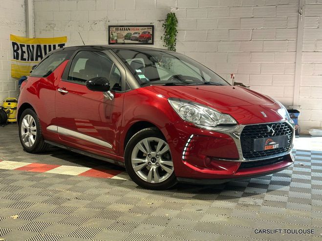 Cliquer pour voir la photo suivante Citroen DS 3 1.6 HDI 100Cv BE CHIC - APPLE CARPLAY  de 2016