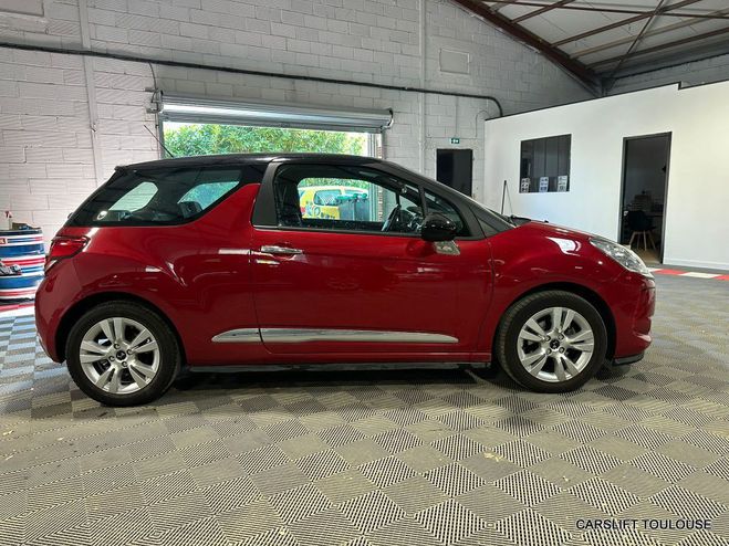 Citroen DS Citroen DS 3 1.6 HDI 100Cv BE CHIC - APPLE CARPLAY  de 2016