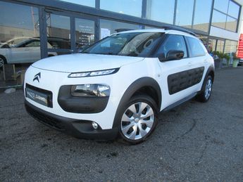  Voir détails -Citroen C4 Cactus 1.2 VTI 82 à Aubire (63)