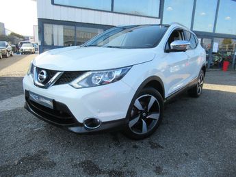  Voir détails -Nissan Qashqai 1.6 dCi 130 Stop/Start Tekna à Aubire (63)