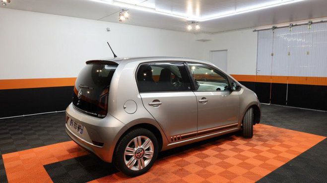 Volkswagen Up UP! 1.0 60CH BEATS AUDIO 5P Gris F de 2018
