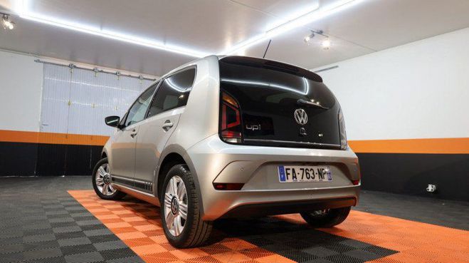 Volkswagen Up UP! 1.0 60CH BEATS AUDIO 5P Gris F de 2018