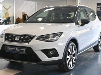  Voir détails -Seat Arona 1.0 EcoTSI 110 ch Start/Stop DSG7 Xcelle à Saint-Saturnin (72)