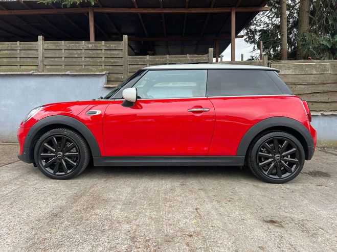 Mini Cooper 1.5i 136cv 6vit Pack Sport (full option) Rouge de 