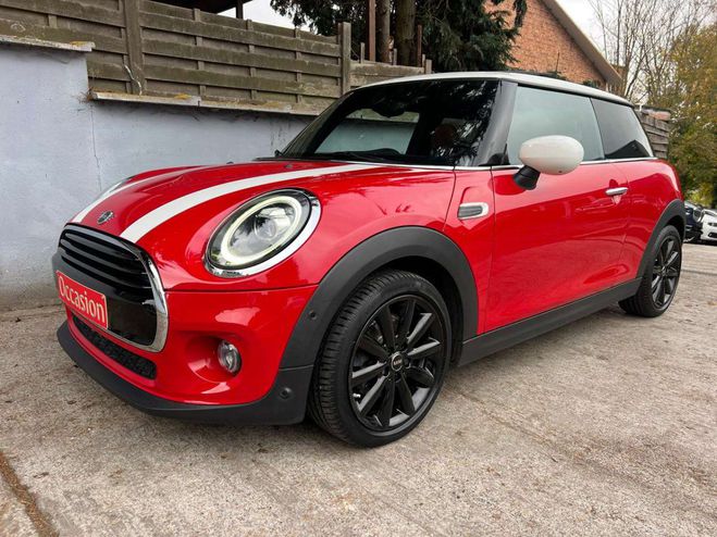 Mini Cooper 1.5i 136cv 6vit Pack Sport (full option) Rouge de 