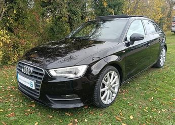  Voir d&eacute;tails -Audi A3 III 2.0 TDI 150ch S line tronic & Kit di &agrave; Lagney (54)