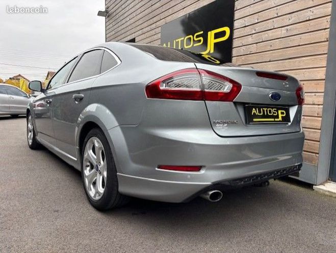 Ford Mondeo iii (2) 2.0 scti 240 ecoboost sport plat Gris de 2013