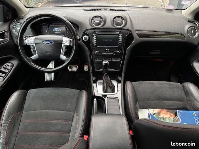 Ford Mondeo iii (2) 2.0 scti 240 ecoboost sport plat Gris de 2013