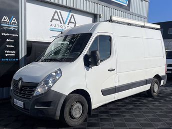  Voir détails -Renault Master 2.3 DCI 130 L2H2 - TVA RCUPRABLE à Gouesnou (29)