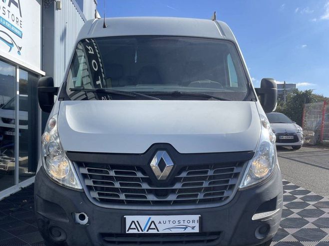 Renault Master 2.3 DCI 130 L2H2 - TVA RCUPRABLE BLANC de 2017
