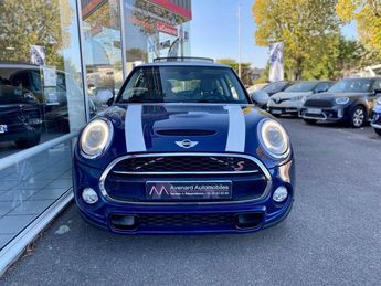  Voir détails -Mini One HATCH 3 PORTES F56 Cooper S 192 ch Pack  à Sautron (44)