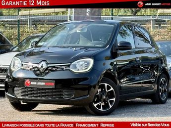 Voir détails -Renault Twingo III (2) 0.9 TCE 95 CV INTENS EDC6 à Nice (06)
