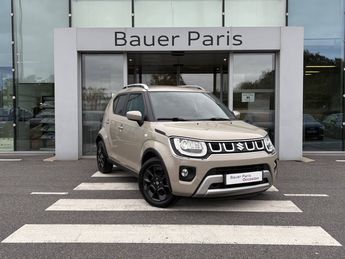  Voir détails -Suzuki Ignis 1.2 Dualjet Hybrid AllGrip Privilge à Saint-Witz (95)