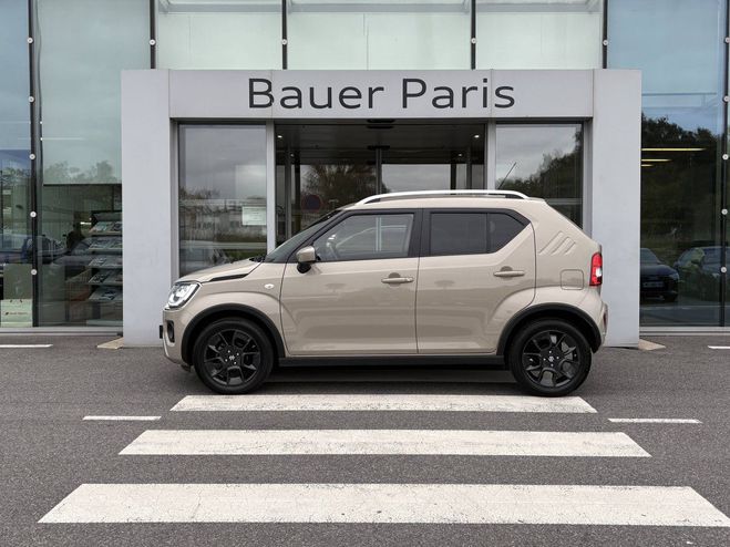 Suzuki Ignis 1.2 Dualjet Hybrid AllGrip Privilge Beige de 2022