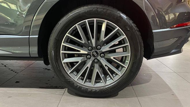 Audi Q3 35 TFSI 150 ch S tronic 7 S line Gris de 2022
