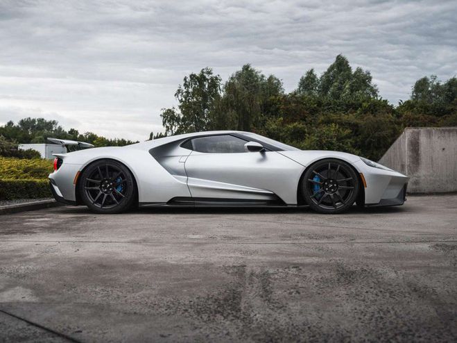 Ford GT Carbon Series Ignot Silver Titanium VAT Argent Mtallis de 