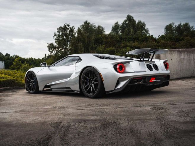 Ford GT Carbon Series Ignot Silver Titanium VAT Argent Mtallis de 