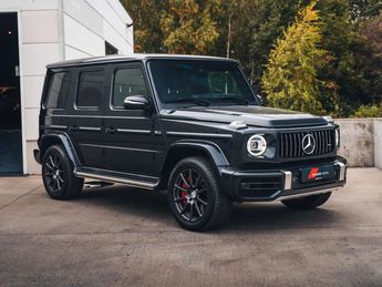  Voir détails -Mercedes Classe G 63 AMG Pano Heated Seats First Generatio à Harelbeke (85)