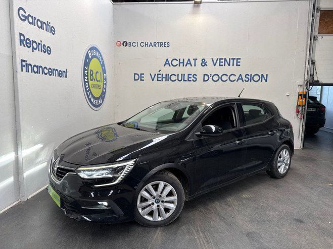 Cliquer pour voir la photo suivante Renault Megane IV 1.6 E-TECH PLUG-IN 160CH BUSINESS -21 Noir de 2022