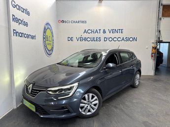  Voir détails -Renault Megane IV ESTATE 1.5 BLUE DCI 115CH BUSINESS -  à Nogent-le-Phaye (28)