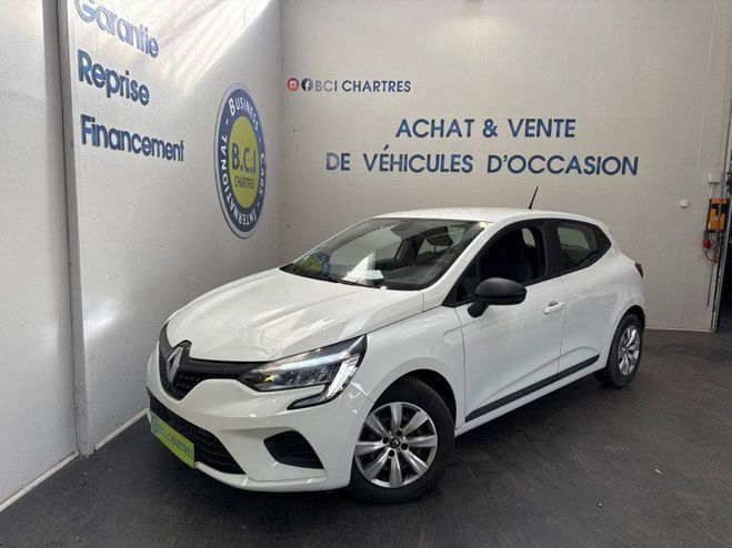 Cliquer pour voir la photo suivante Renault Clio V STE 1.5 BLUE DCI 85CH AIR Blanc de 2020