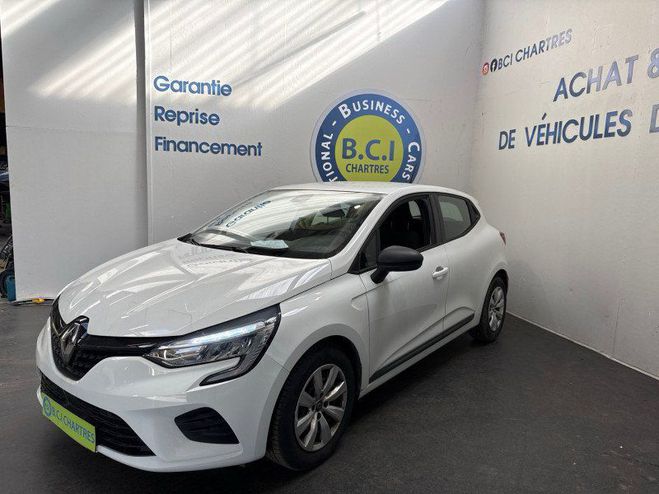 Renault Clio V STE 1.5 BLUE DCI 85CH AIR Blanc de 2020