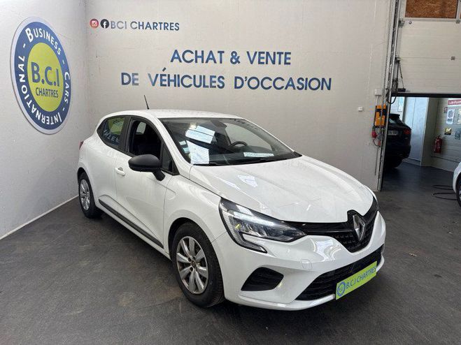 Renault Clio V STE 1.5 BLUE DCI 85CH AIR Blanc de 2020