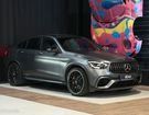 Mercedes GLC (2) 63 S AMG Coup� 510cv | Malus pay� Gr &agrave; Saint-Michel-sur-Orge (91)