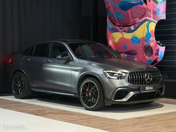  Voir détails -Mercedes GLC (2) 63 S AMG Coup 510cv | Malus pay Gr à Saint-Michel-sur-Orge (91)