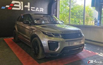  Voir détails -Land rover Range Rover Evoque 2.0 TD4 180 HSE DYNAMIC 4WD à Manosque (04)