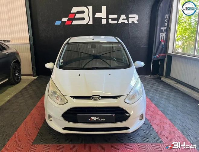 Ford B Max Ford B Max 1.0 ECOBOOST 125 TITANIUM START-STOP Blanc de 2013