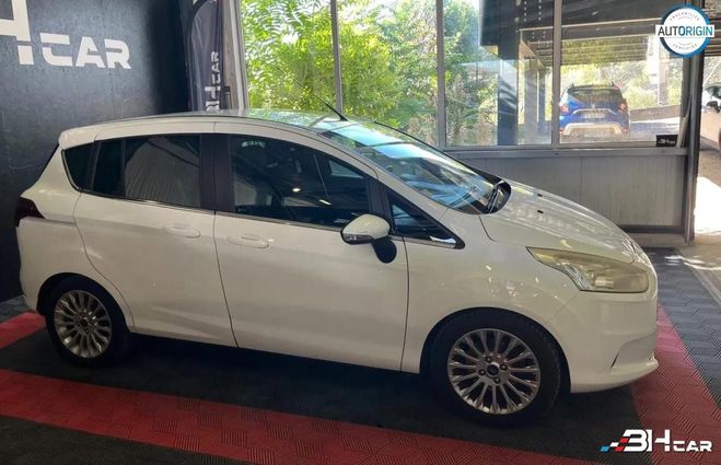Ford B Max Ford B Max 1.0 ECOBOOST 125 TITANIUM START-STOP Blanc de 2013