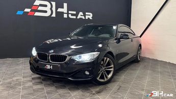  Voir détails -BMW Serie 4 COUPE 2.0 420 D 185 SPORT BVA à Roanne (42)