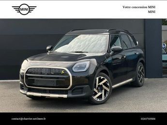  Voir détails -Mini Countryman SE 313ch Favoured ALL4 à Cholet (49)