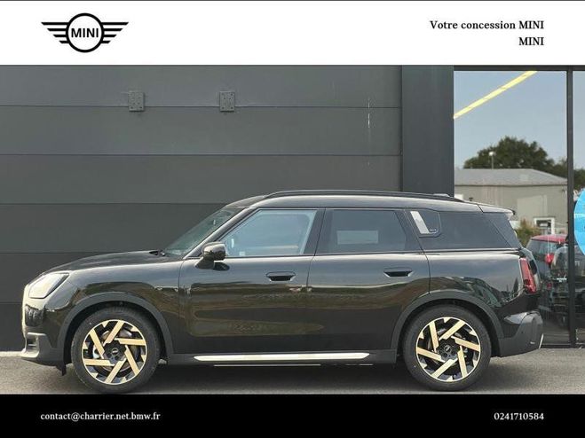 Mini Countryman Mini Countryman SE 313ch Favoured ALL4 Midnight Black Ii de 2024