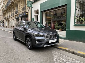  Voir détails -BMW X1 (F48) 2 SDRIVE18I 136 XLINE DKG7 à Paris (75)